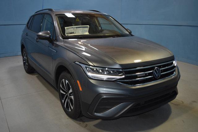 new 2024 Volkswagen Tiguan car, priced at $31,216