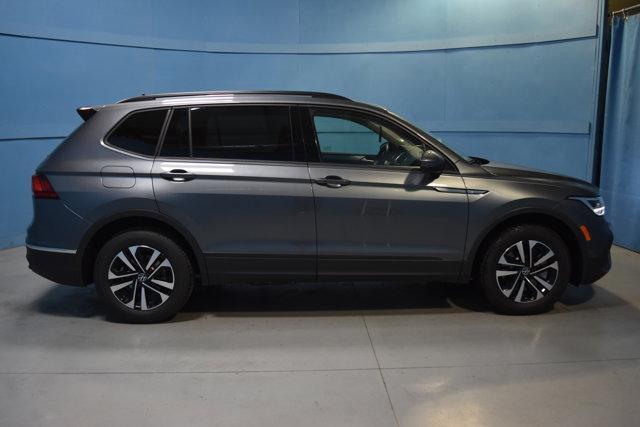 new 2024 Volkswagen Tiguan car, priced at $31,216