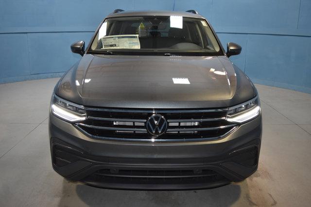 new 2024 Volkswagen Tiguan car, priced at $31,216