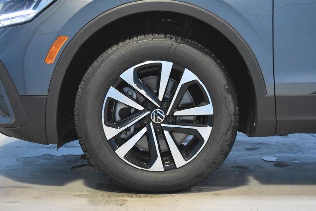 new 2024 Volkswagen Tiguan car, priced at $31,216