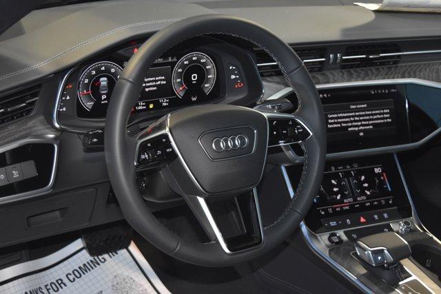 new 2024 Audi A6 car, priced at $64,784