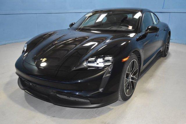 used 2023 Porsche Taycan car, priced at $85,995