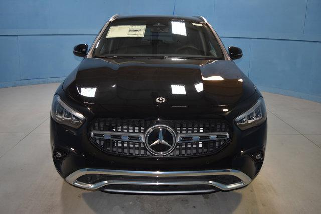 new 2025 Mercedes-Benz GLA 250 car, priced at $47,295