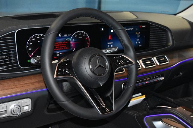 new 2026 Mercedes-Benz GLS 450 car, priced at $96,800