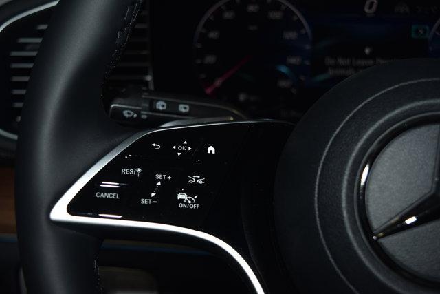 new 2026 Mercedes-Benz GLS 450 car, priced at $96,800