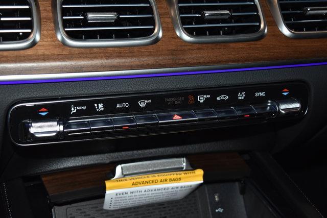 new 2026 Mercedes-Benz GLS 450 car, priced at $96,800