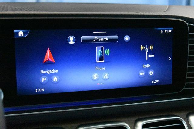 new 2026 Mercedes-Benz GLS 450 car, priced at $96,800