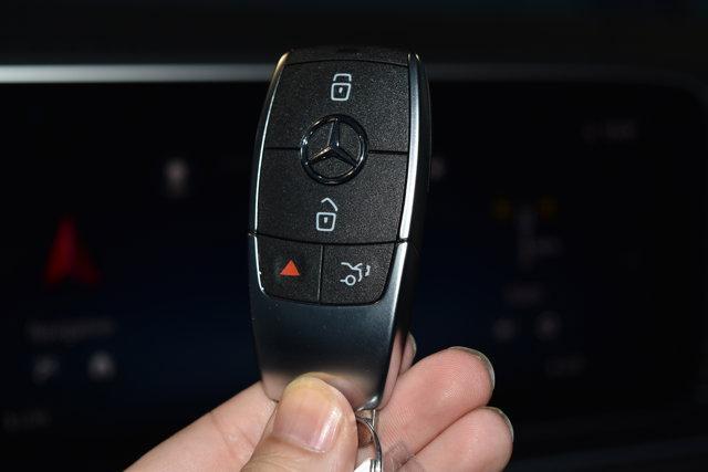 new 2026 Mercedes-Benz GLS 450 car, priced at $96,800