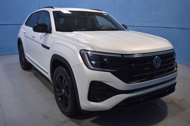 new 2025 Volkswagen Atlas Cross Sport car, priced at $50,674