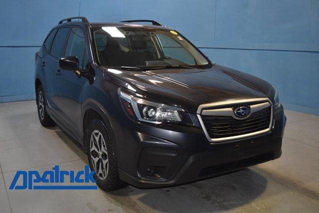 used 2019 Subaru Forester car, priced at $19,895