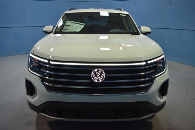 new 2025 Volkswagen Atlas car, priced at $45,753