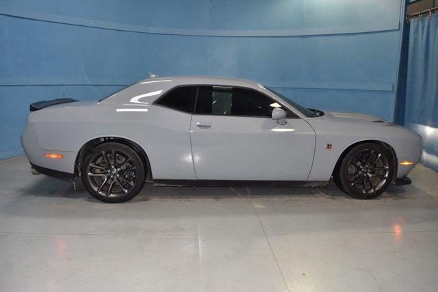 used 2021 Dodge Challenger car, priced at $39,995