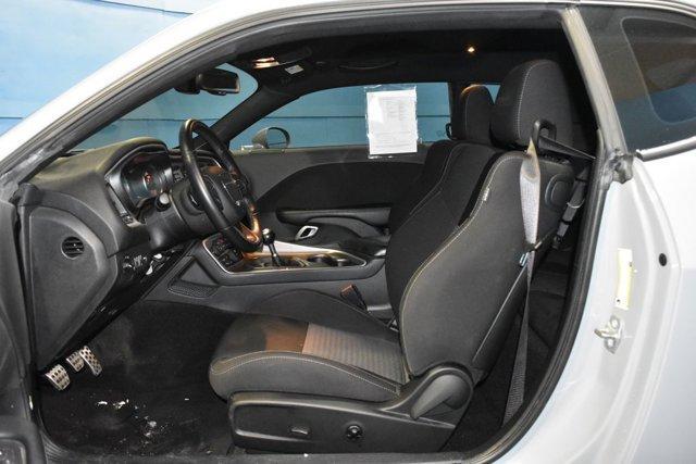 used 2021 Dodge Challenger car, priced at $39,995