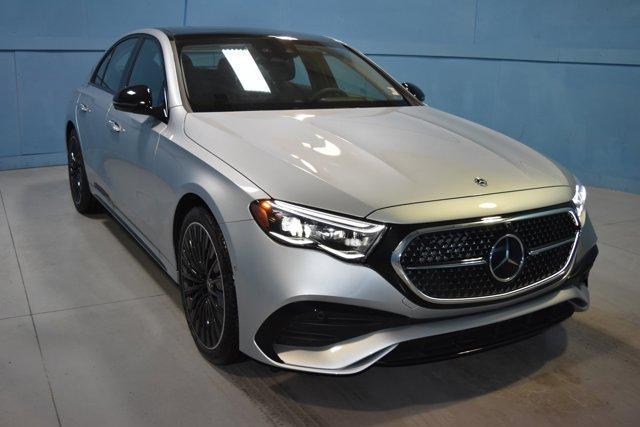 new 2024 Mercedes-Benz E-Class car, priced at $80,480