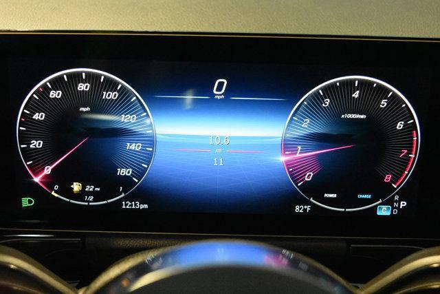new 2025 Mercedes-Benz GLA 250 car, priced at $44,250