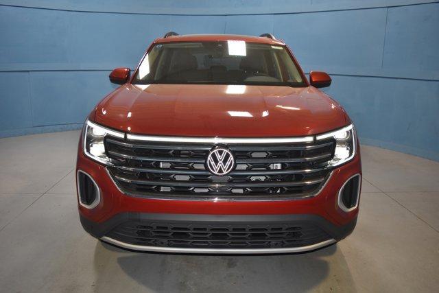 new 2024 Volkswagen Atlas car, priced at $46,579