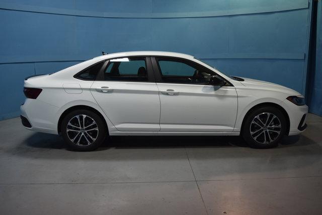 new 2025 Volkswagen Jetta car, priced at $24,751