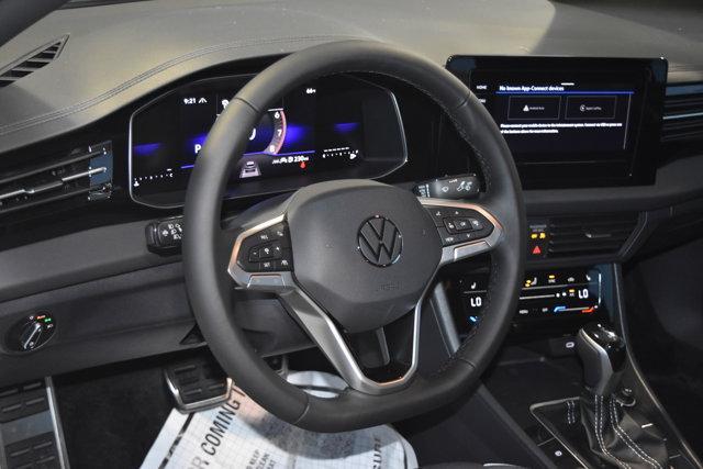 new 2025 Volkswagen Jetta car, priced at $24,751