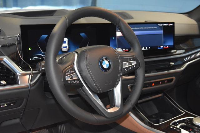 new 2025 BMW X5 PHEV car, priced at $83,135