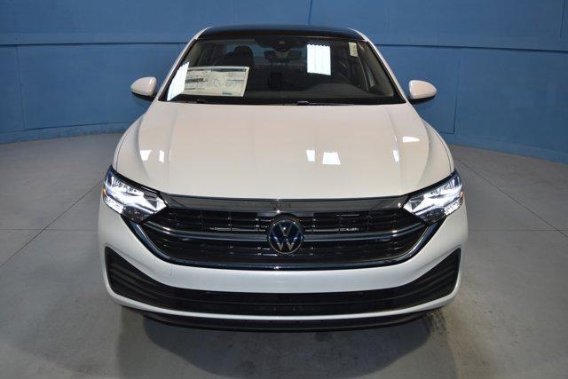 new 2024 Volkswagen Jetta car, priced at $27,472