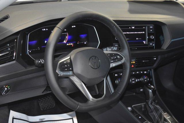 new 2024 Volkswagen Jetta car, priced at $27,472