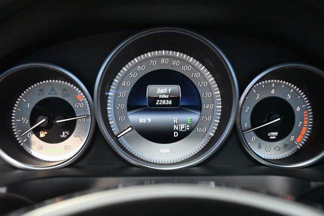 used 2017 Mercedes-Benz E-Class car, priced at $34,495