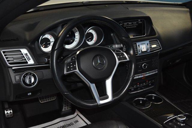 used 2017 Mercedes-Benz E-Class car, priced at $34,495