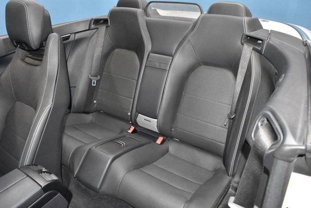 used 2017 Mercedes-Benz E-Class car, priced at $34,495