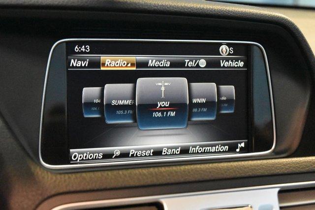 used 2017 Mercedes-Benz E-Class car, priced at $34,495