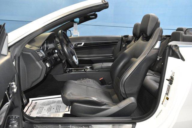 used 2017 Mercedes-Benz E-Class car, priced at $34,495