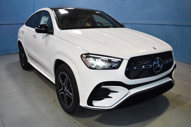 new 2025 Mercedes-Benz GLE 450 car, priced at $79,730