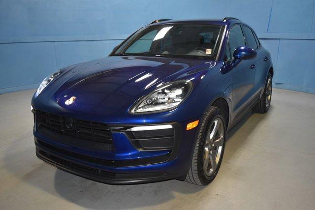 used 2023 Porsche Macan car, priced at $63,295