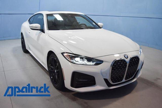 used 2024 BMW 430 car, priced at $53,495