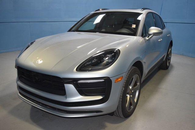 used 2023 Porsche Macan car, priced at $58,295
