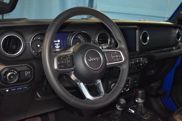 used 2023 Jeep Wrangler 4xe car, priced at $40,995