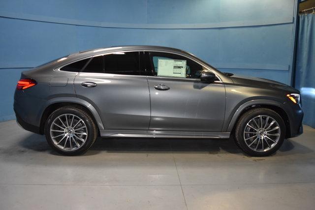 new 2025 Mercedes-Benz GLE 450 car, priced at $83,110