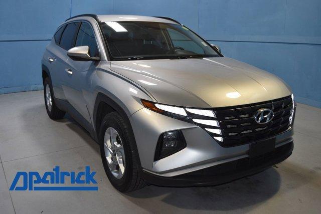 used 2023 Hyundai Tucson car, priced at $23,995