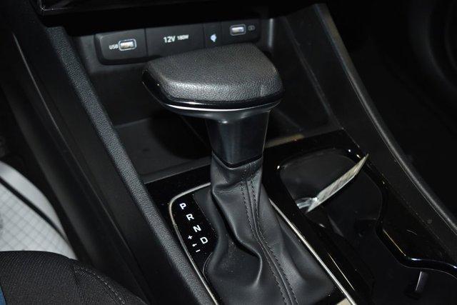 used 2023 Hyundai Tucson car, priced at $23,995
