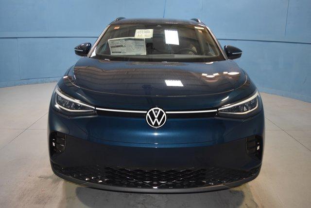 new 2023 Volkswagen ID.4 car, priced at $44,106