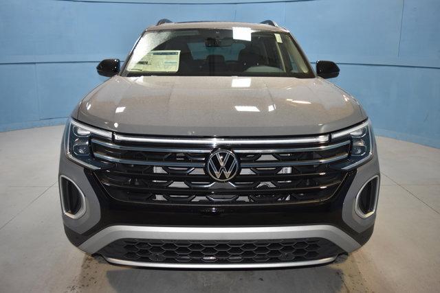 new 2025 Volkswagen Atlas car, priced at $48,080