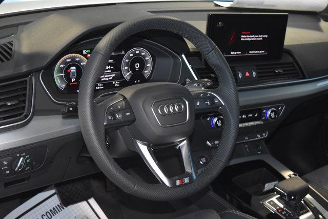 new 2024 Audi Q5 e car, priced at $65,739