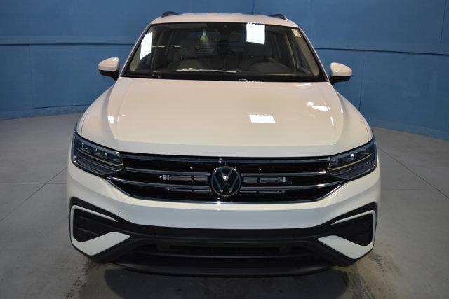 new 2024 Volkswagen Tiguan car, priced at $31,216