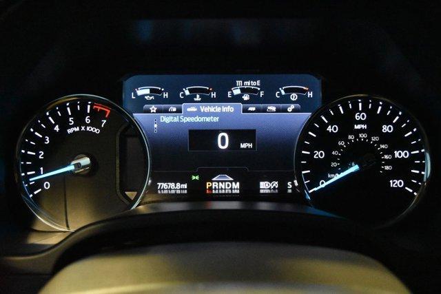 used 2021 Ford Expedition car, priced at $38,295