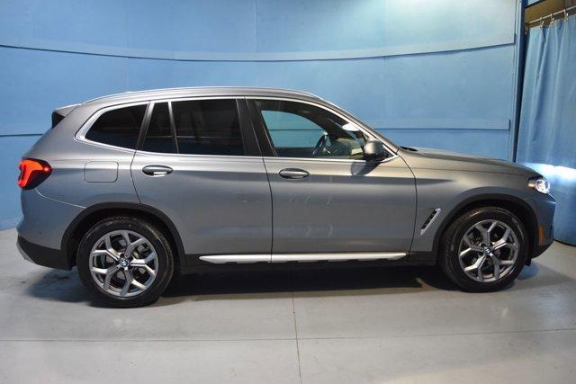 used 2024 BMW X3 car, priced at $50,395