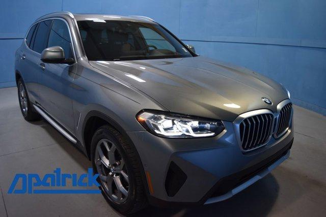 used 2024 BMW X3 car, priced at $50,395