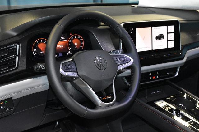 new 2025 Volkswagen Atlas car, priced at $48,432
