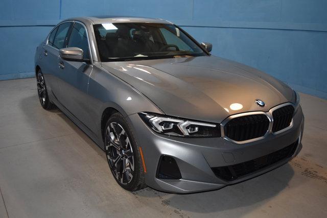 new 2025 BMW 330 car, priced at $52,980