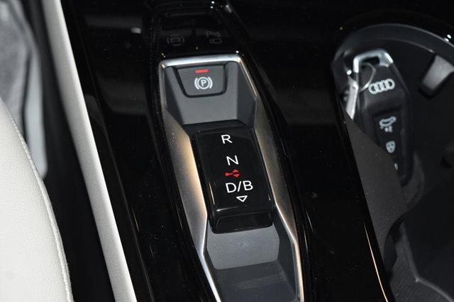 new 2025 Audi Q6 e-tron car, priced at $72,405
