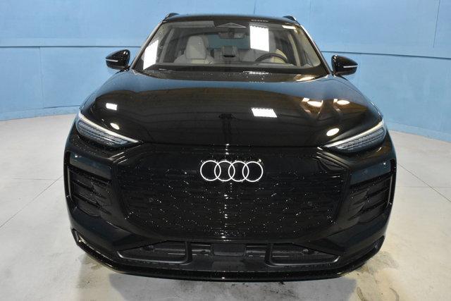 new 2025 Audi Q6 e-tron car, priced at $72,405