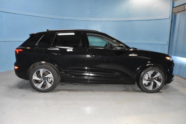 new 2025 Audi Q6 e-tron car, priced at $72,405